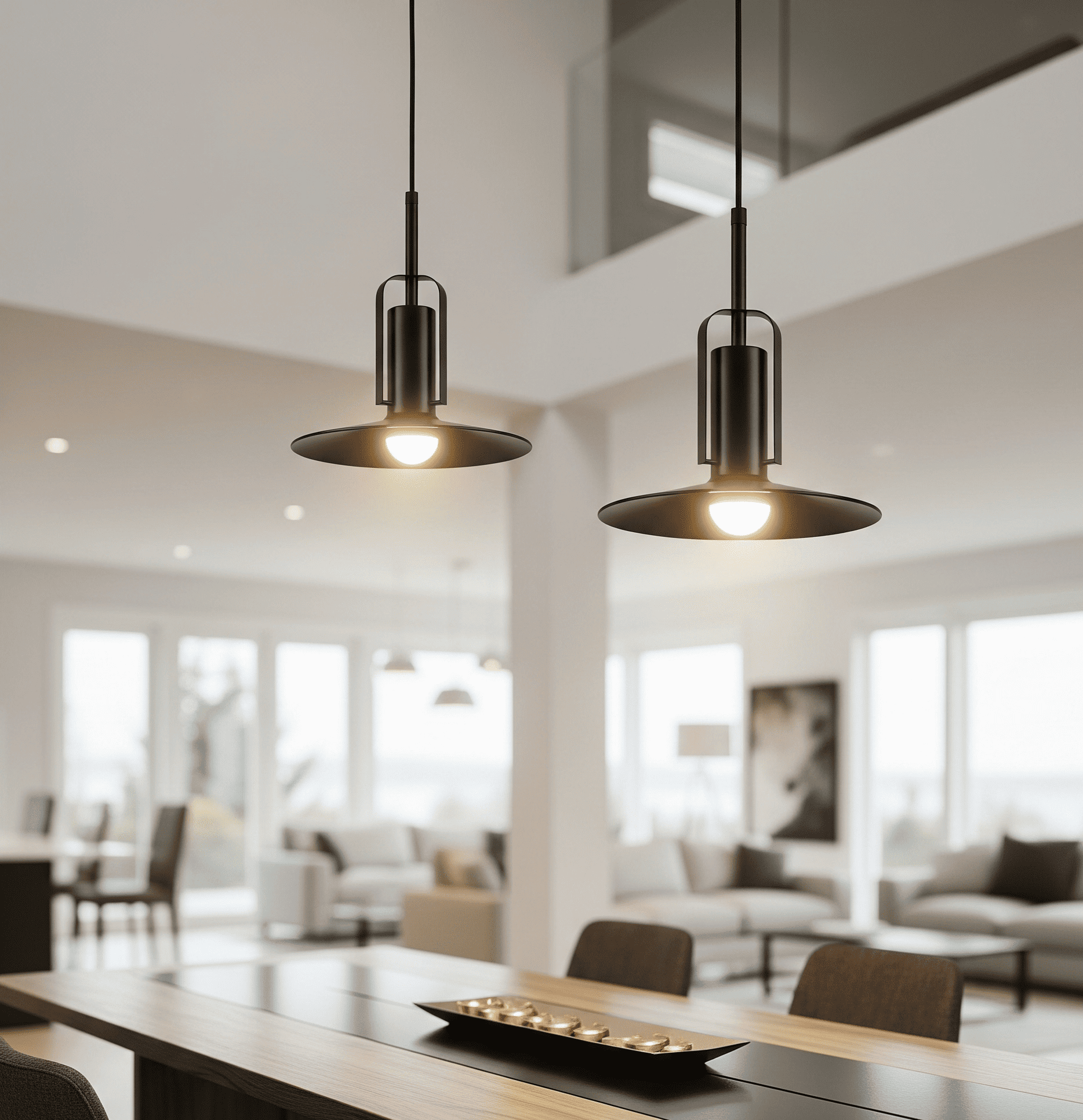 pendant lights