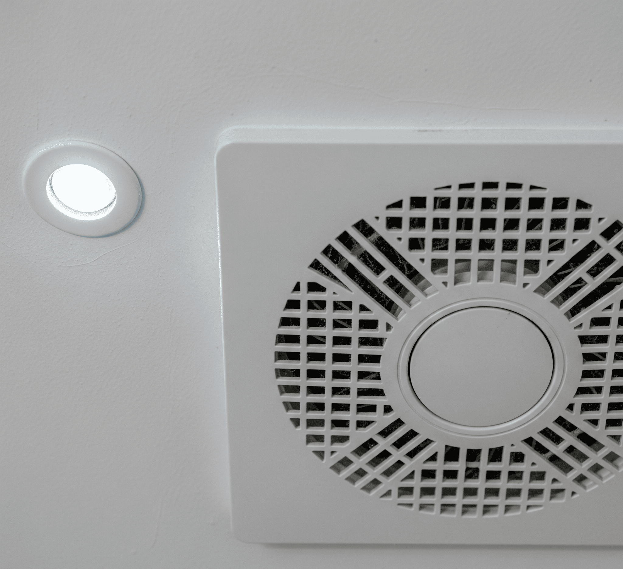 Bathroom Exhaust Fan