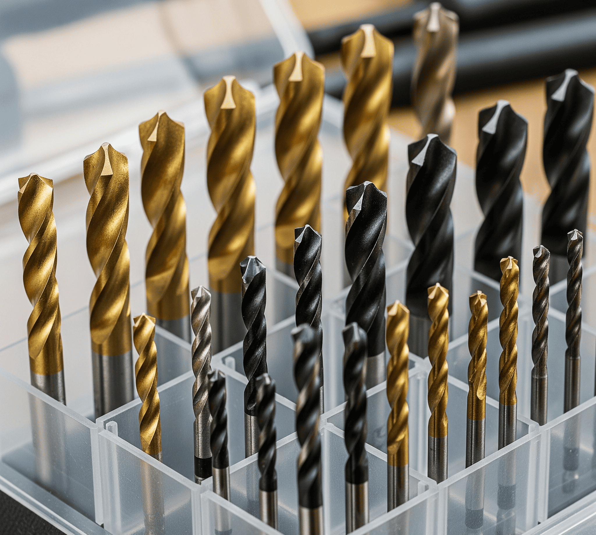 drill bits