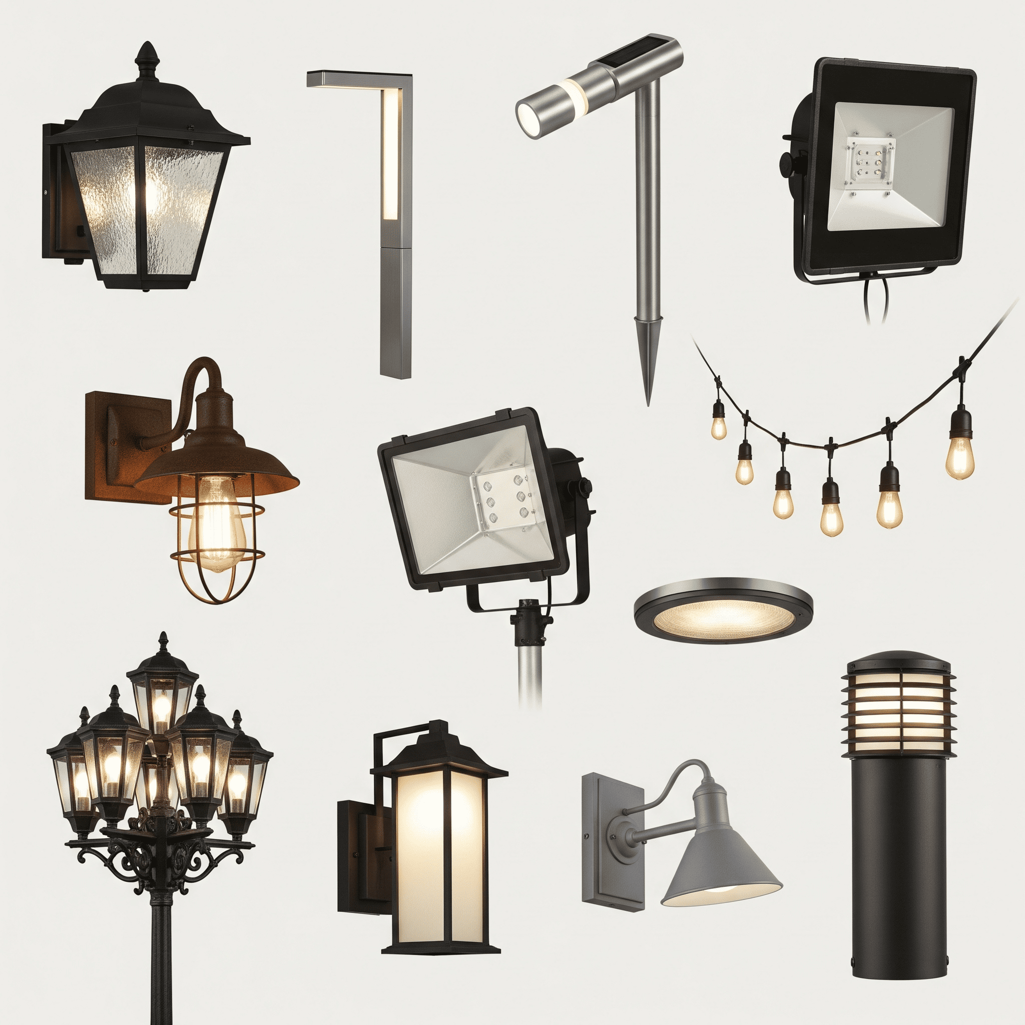 Outdoor Lighting