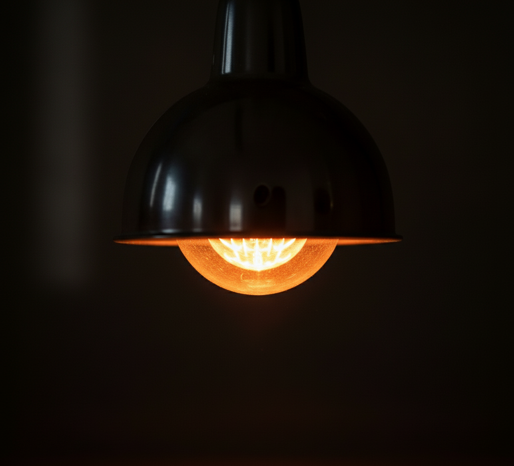 heat lamp
