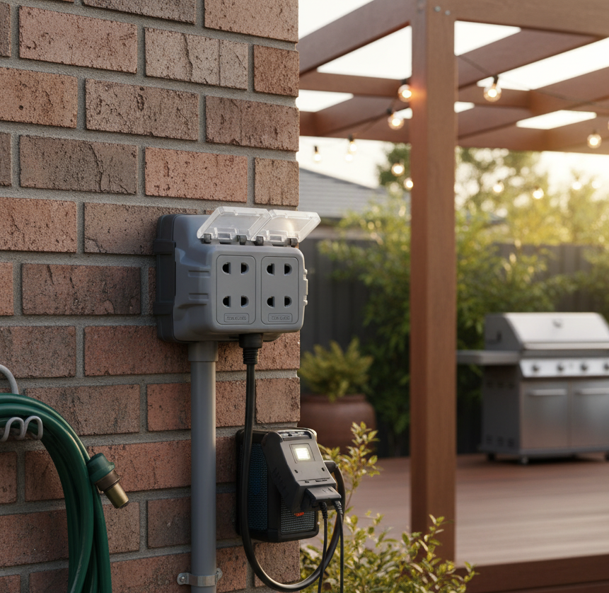 Power Outside