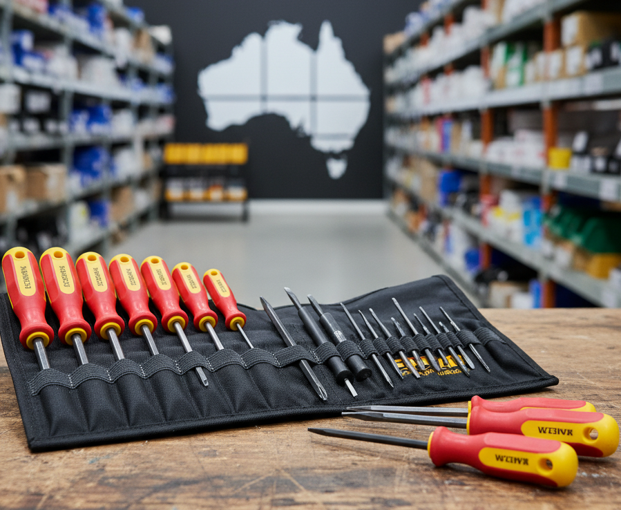 Screwdriver Set