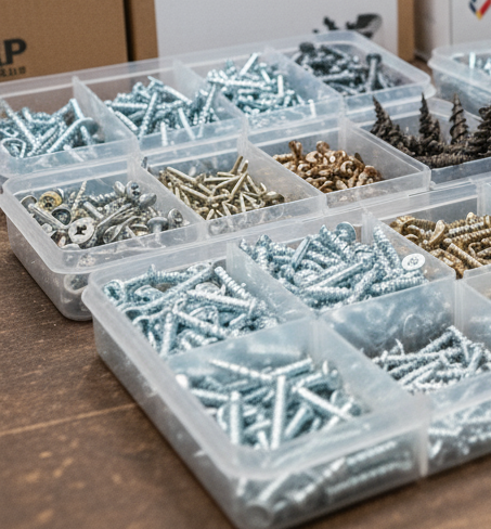 Screws