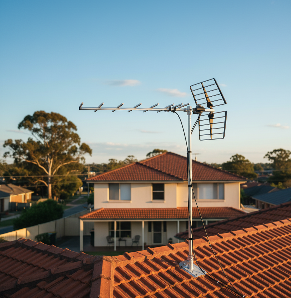 Antenna Installation