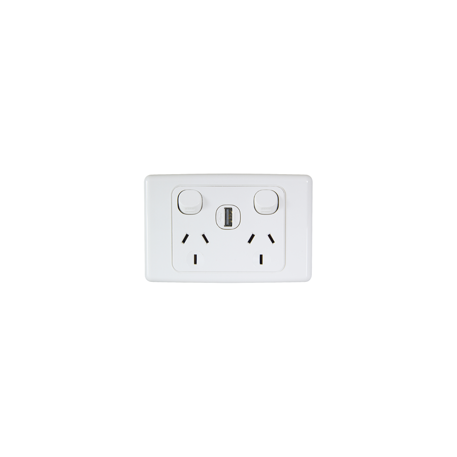 power outlet
