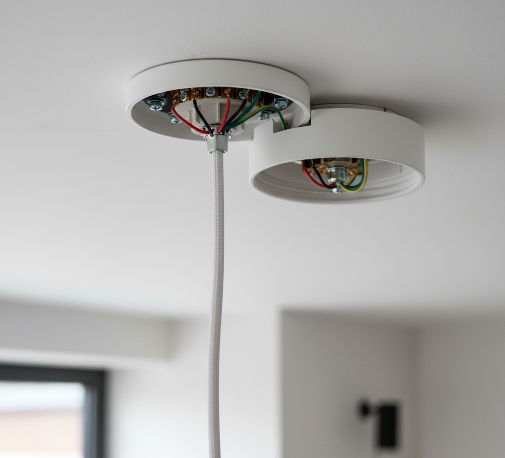 Ceiling Rose