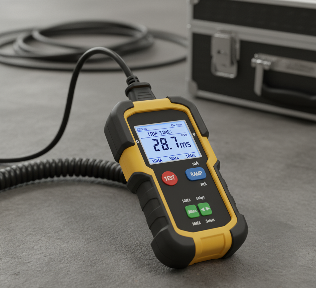 RCD Tester