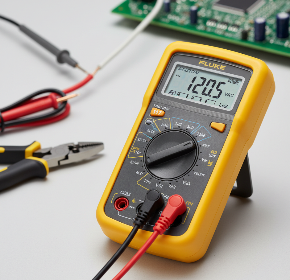 Fluke 117