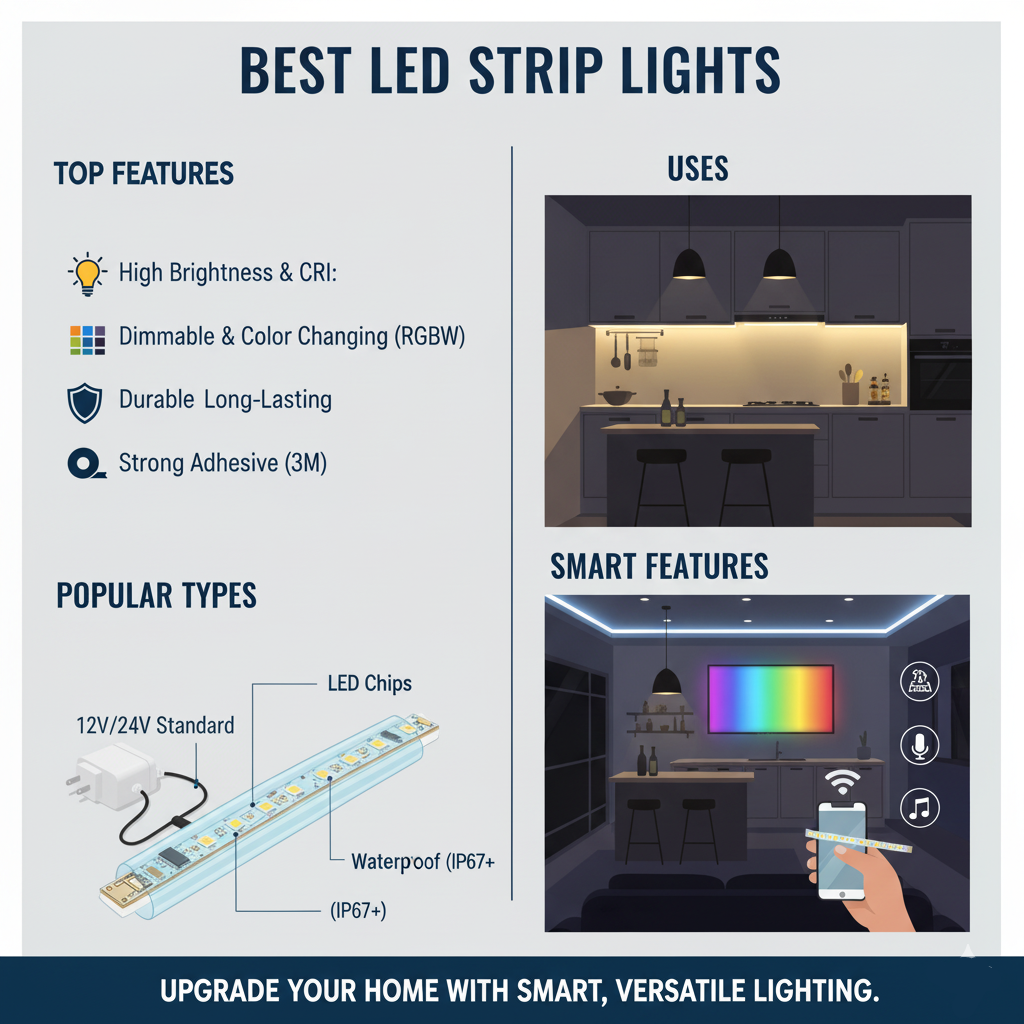 Best LED Strip Lights