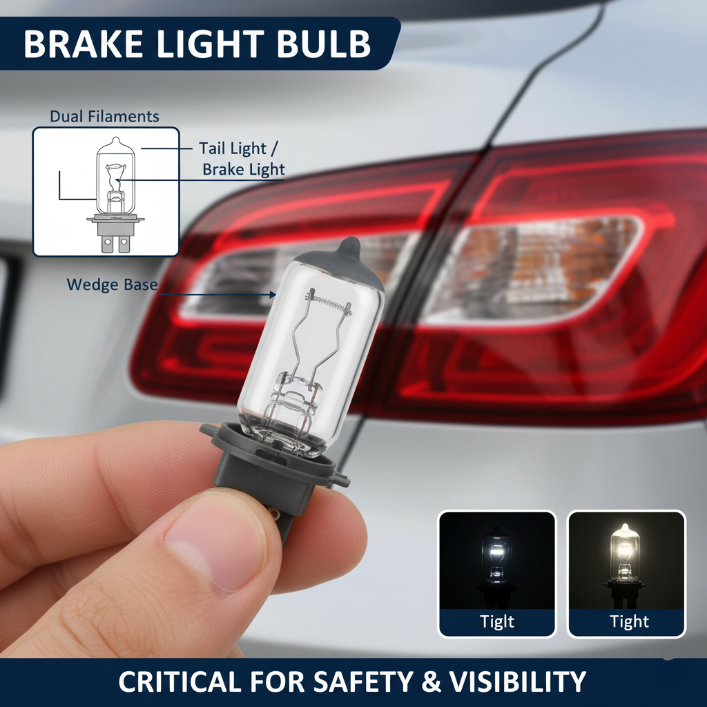 Brake Light Bulb