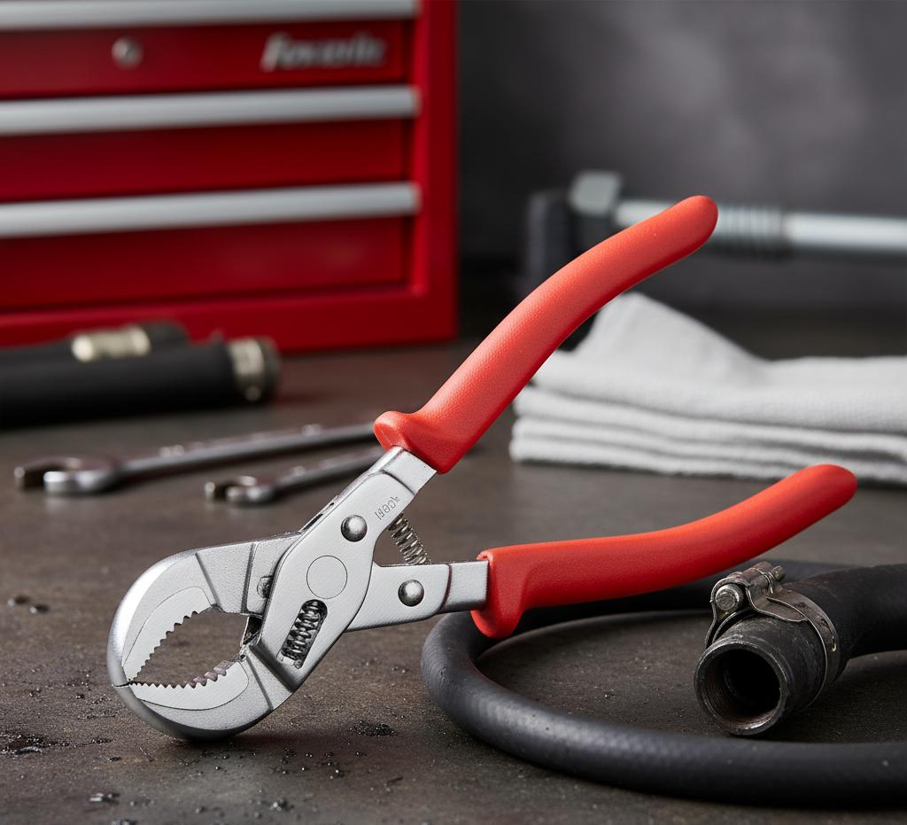 Hose Clamp Pliers