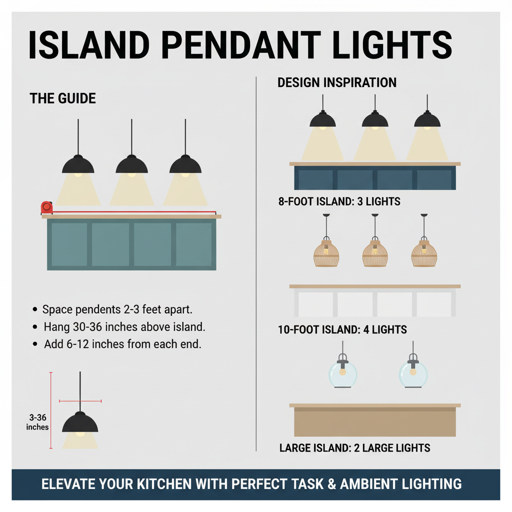 Island Pendant Lights