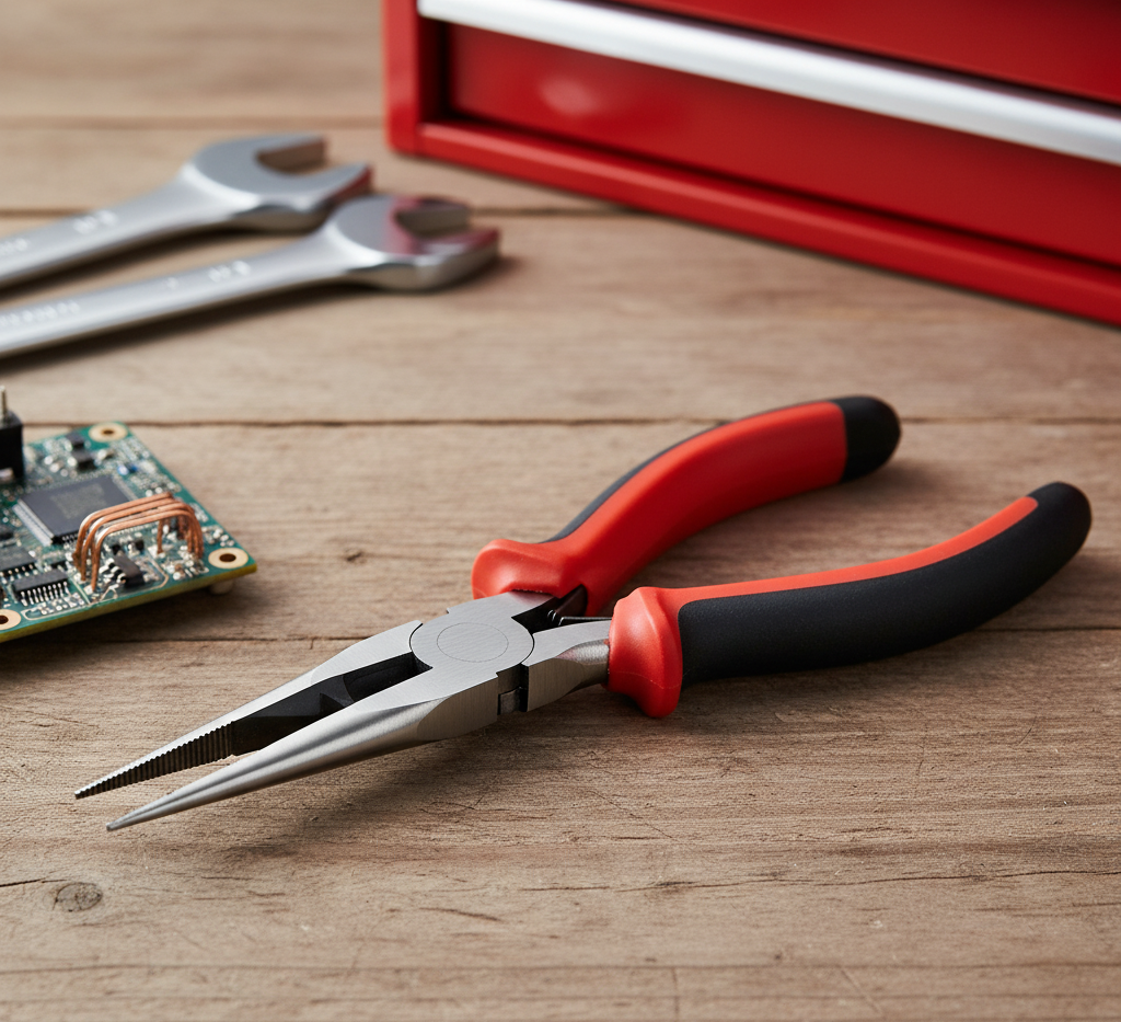 Needle Nose Pliers