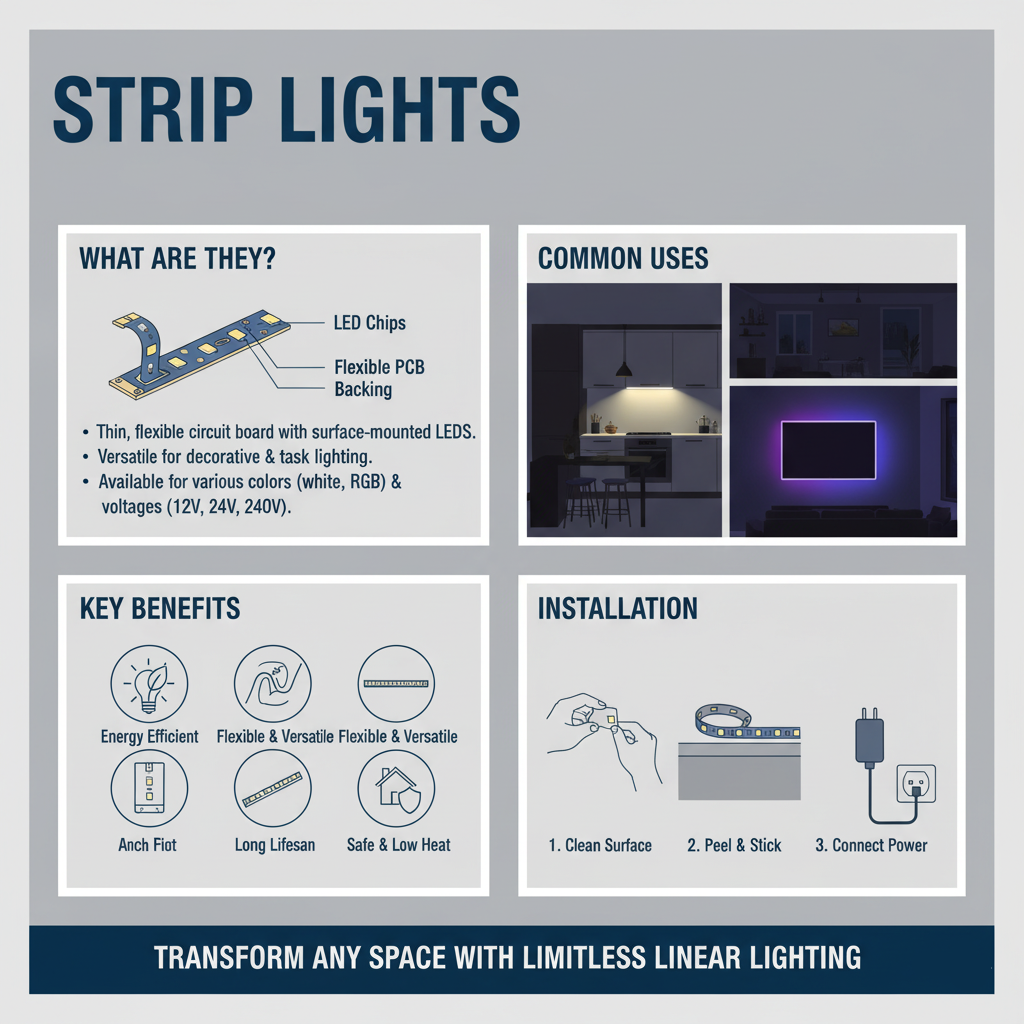 Strip Lights