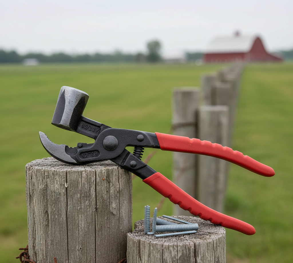 Fencing Pliers
