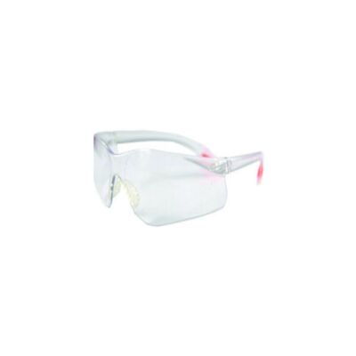 Clear Safety Glasses