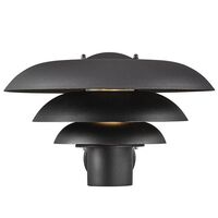 Black Outdoor Lights