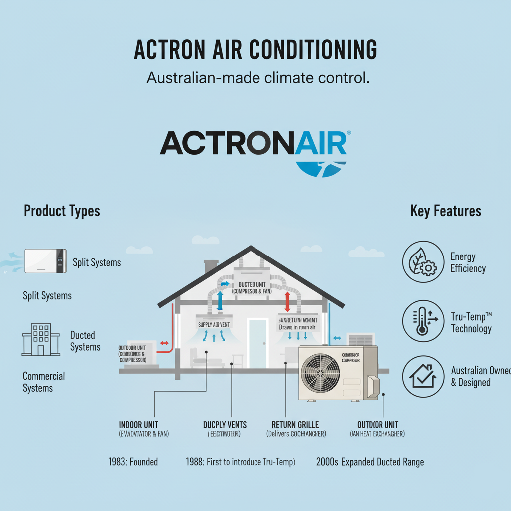 Actron Air Conditioning