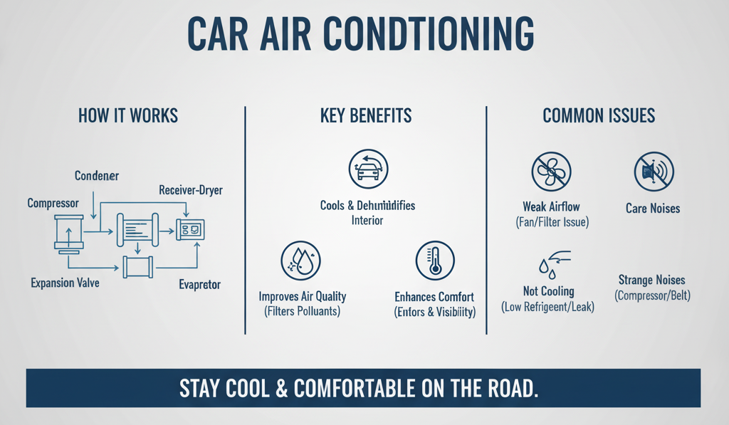 Car Air Conditioning