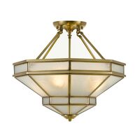 Brass Ceiling Lights