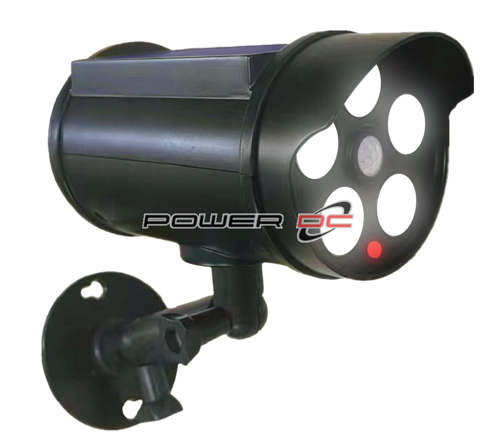 Solar Motion Sensor Light