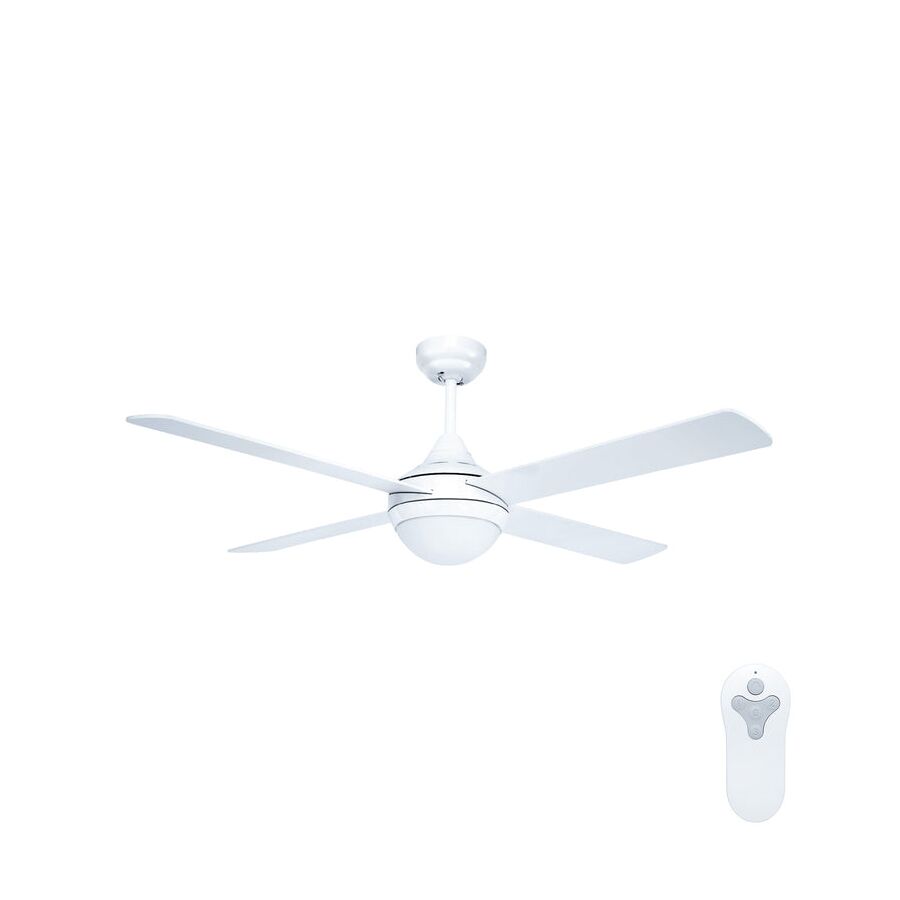AC Ceiling Fan with Light