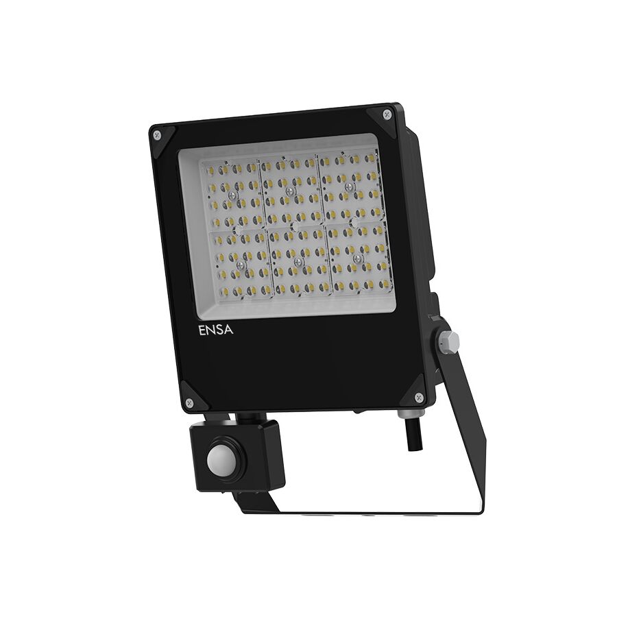 sensor flood light