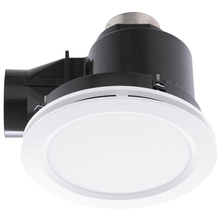 Bathroom Exhaust Fan with Light