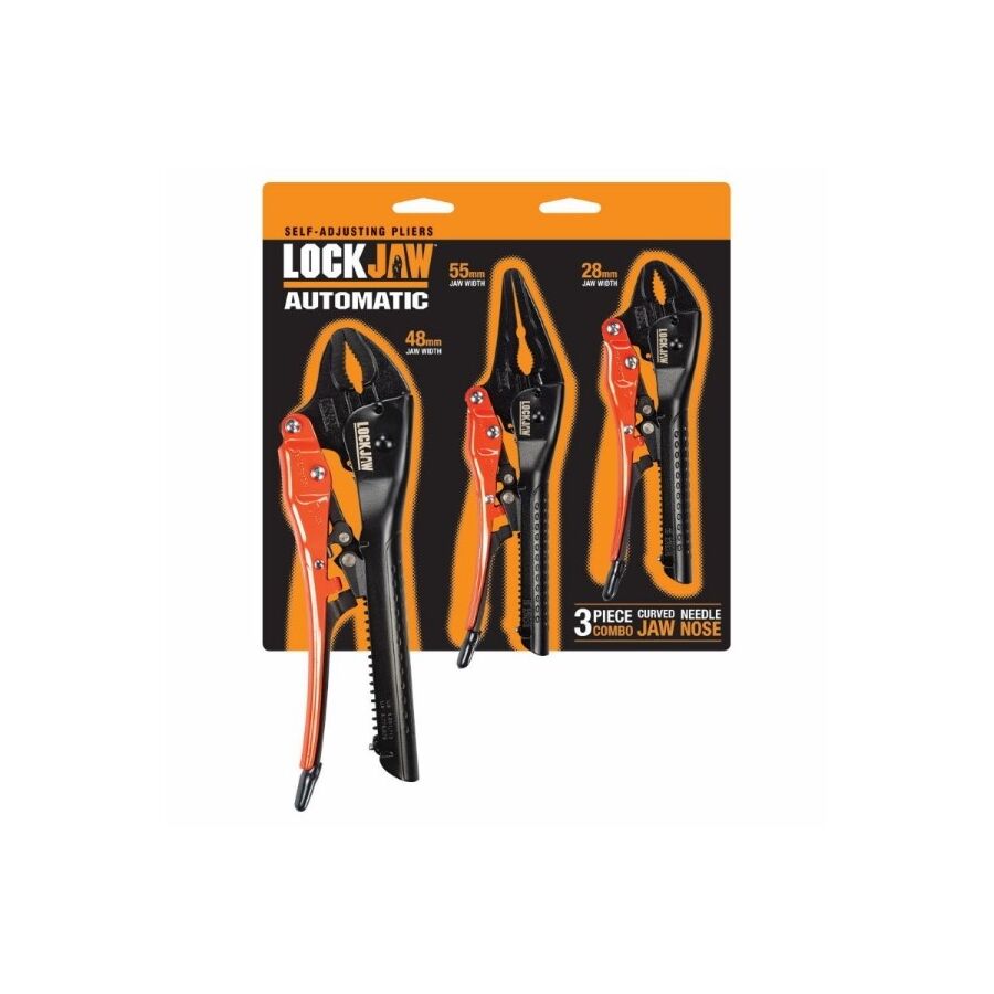 Plier Set