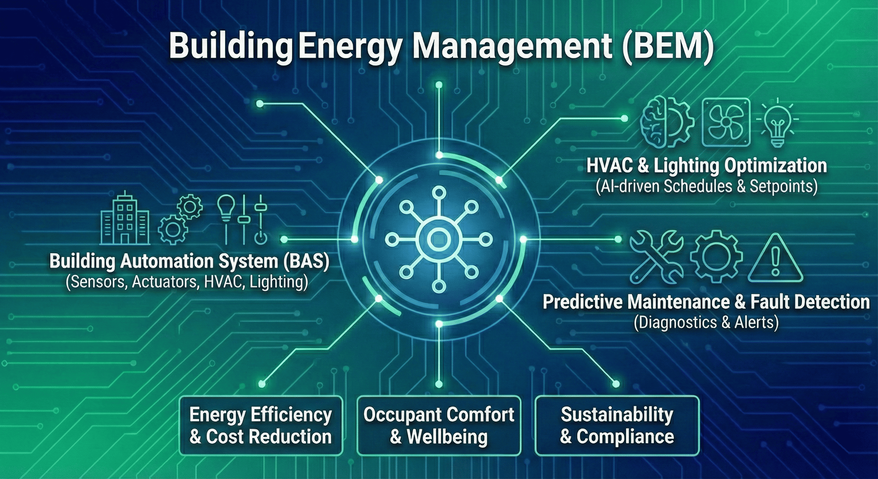 Building Energy Management