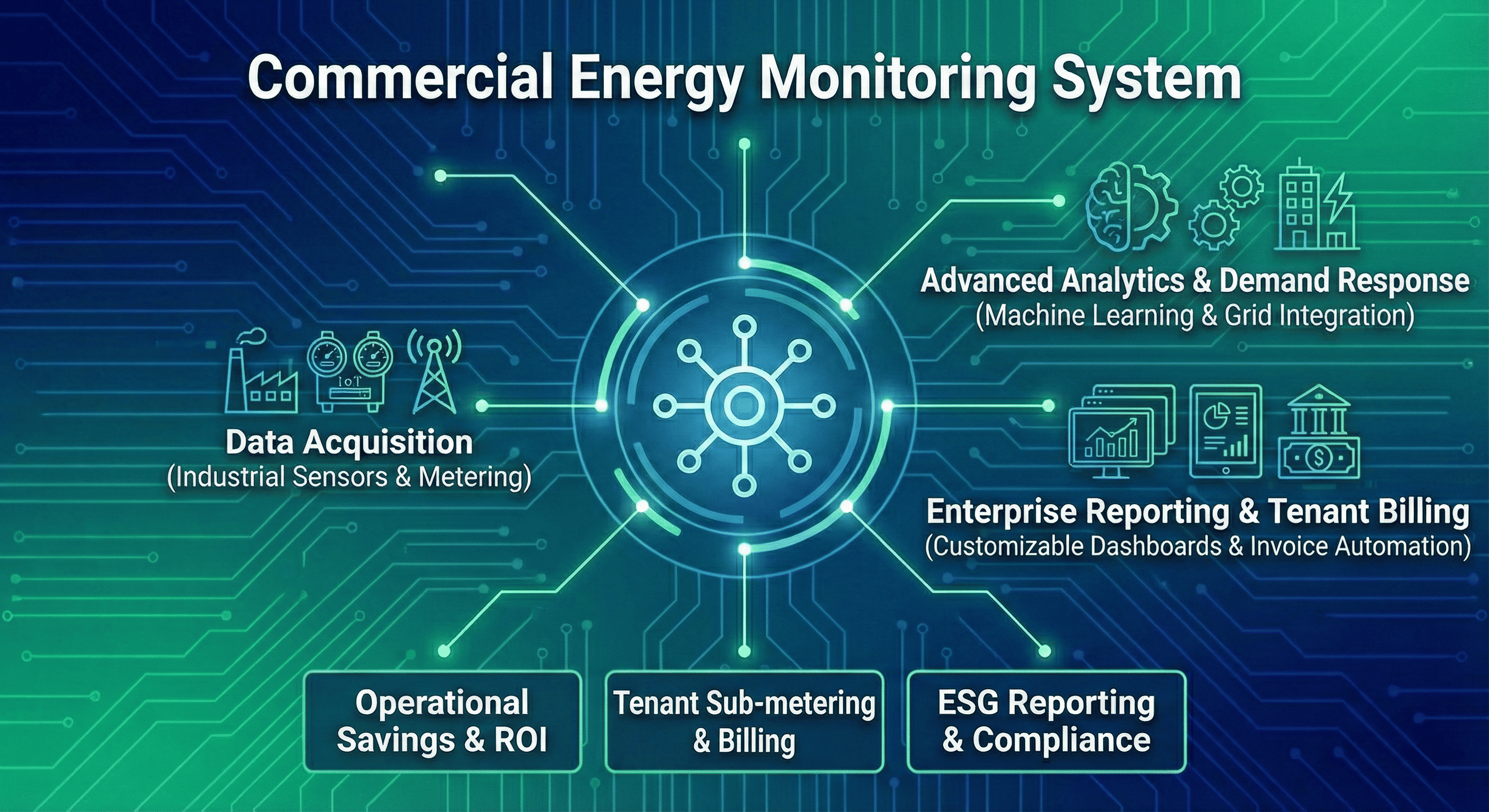 Commercial Energy Monitoring