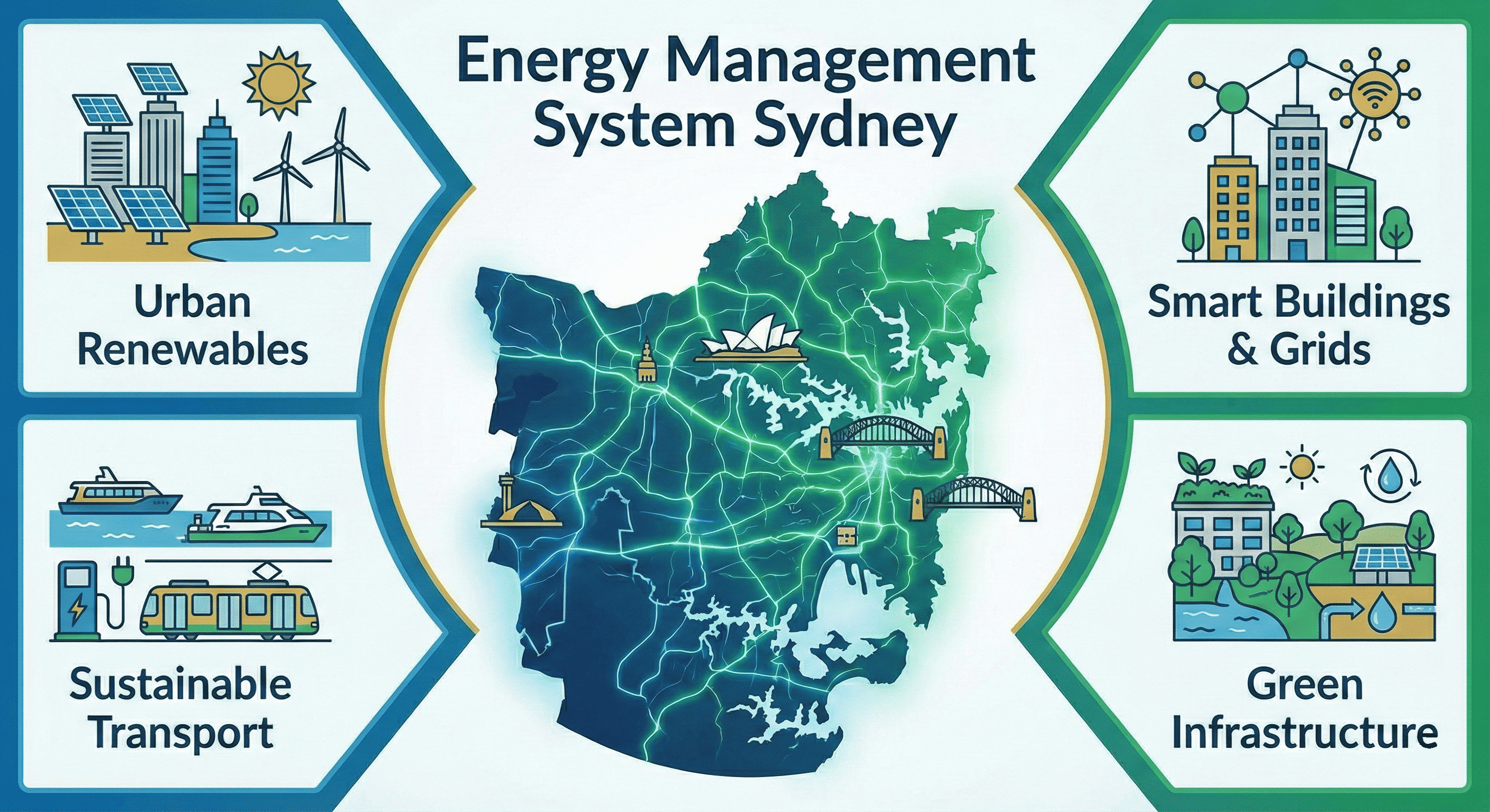 Energy Management System Sydney