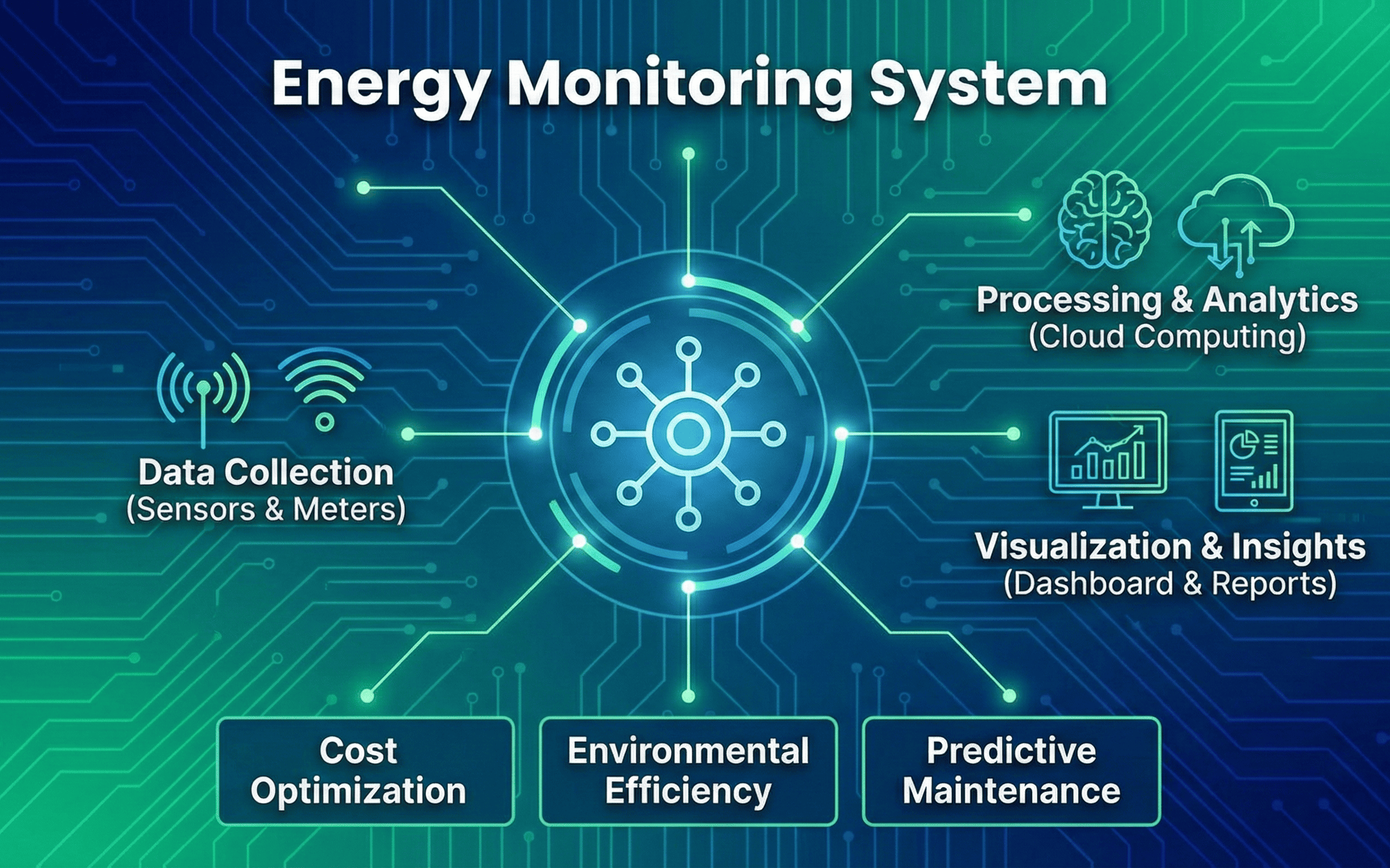Energy Monitoring System