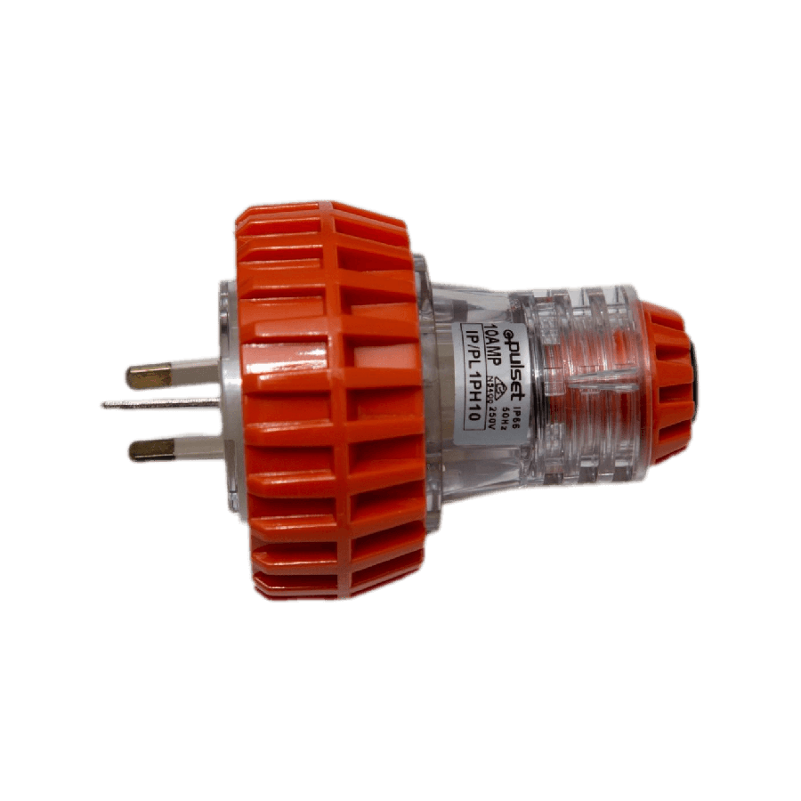 15 Amp Plug