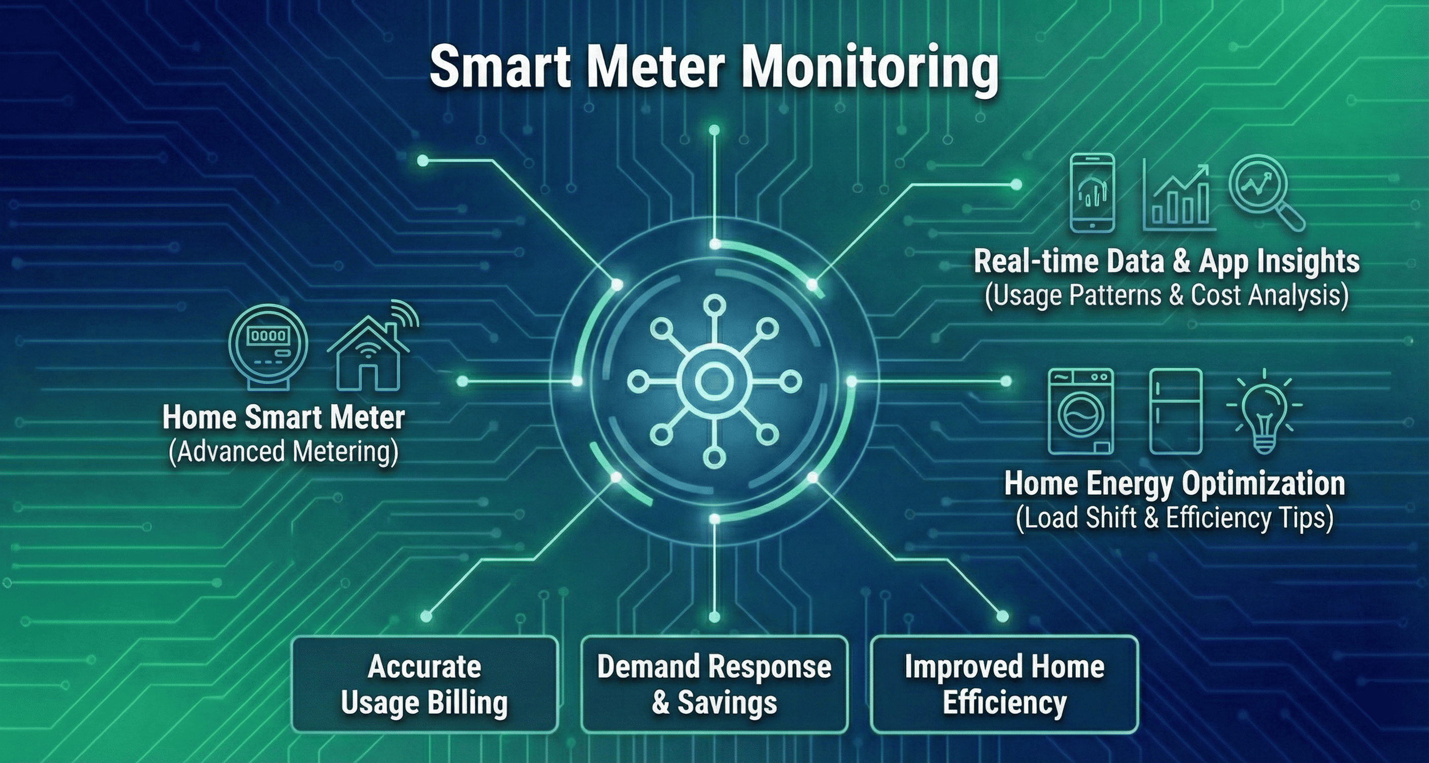 Smart Meter Monitoring