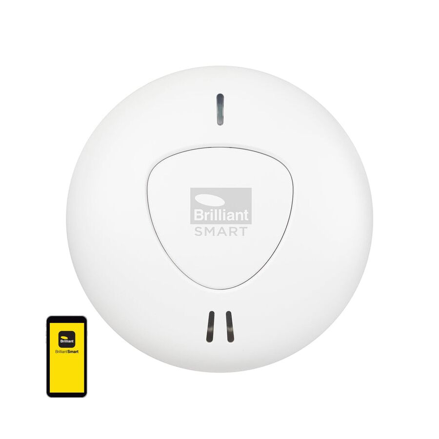 Smart Smoke Alarm
