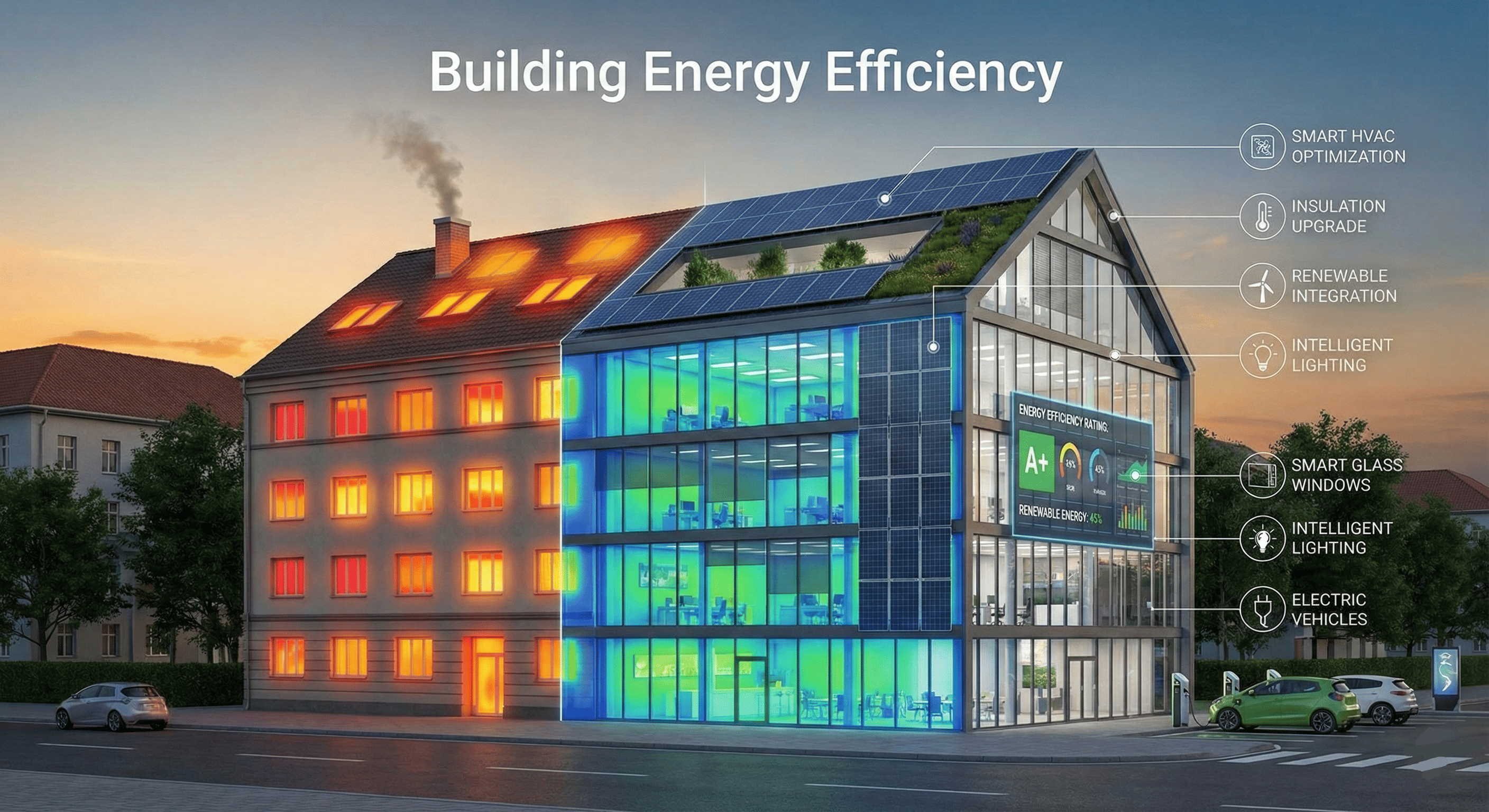 Building Energy Efficiency