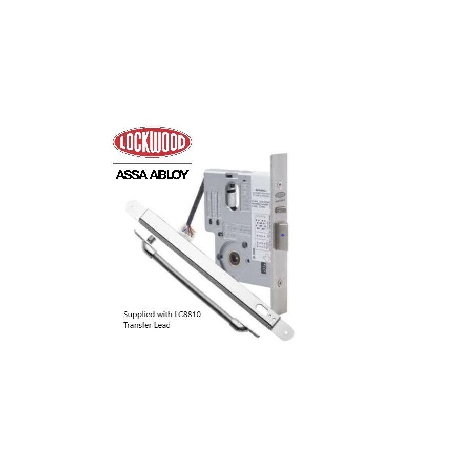 Lockwood Door Handles