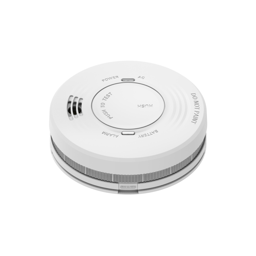 How to Change Battery in Smoke Detector Hardwired