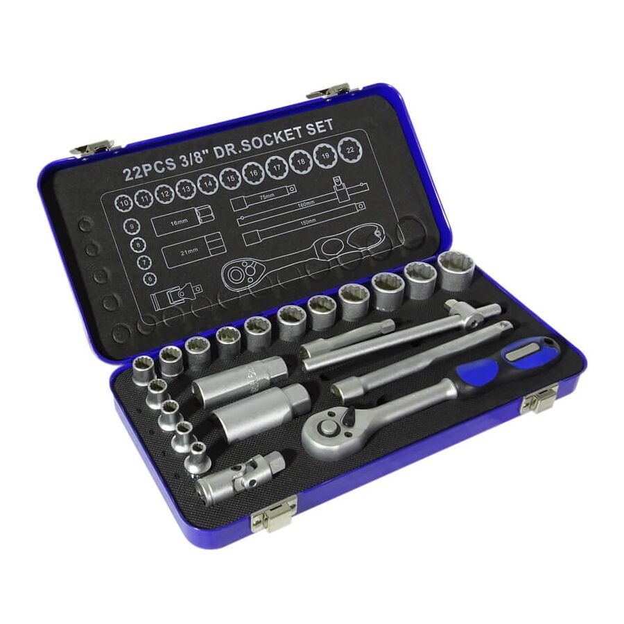 Ratchet Socket Set