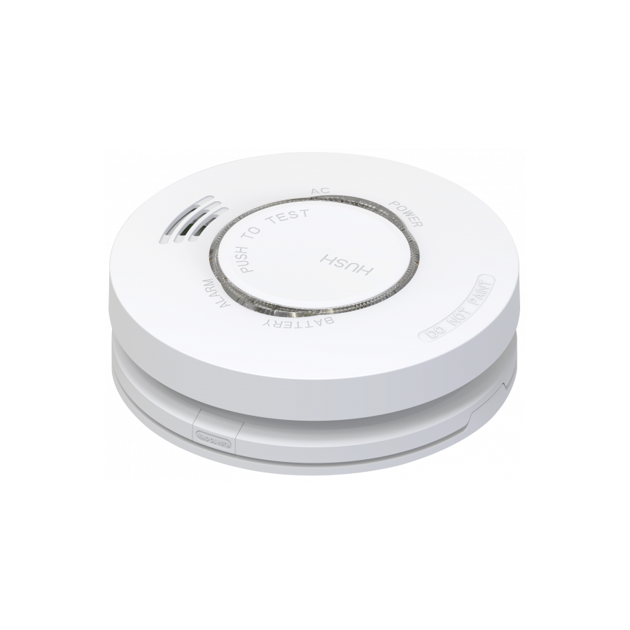 Hardwired Smoke Alarms