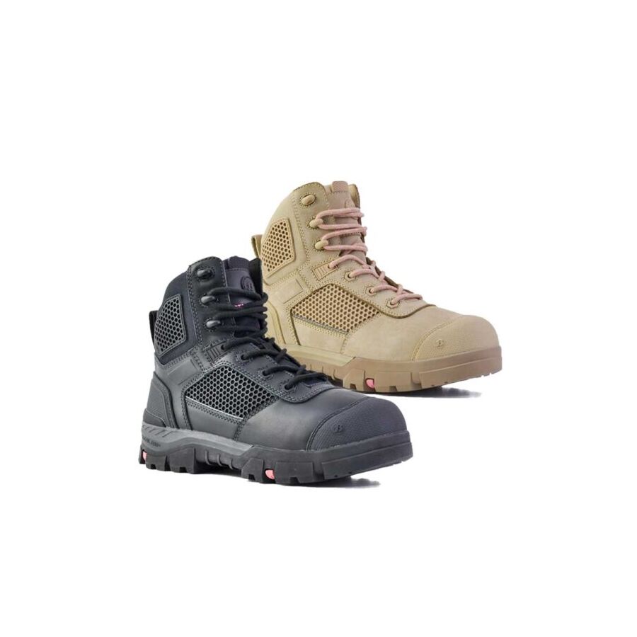 Women Safety Boots
