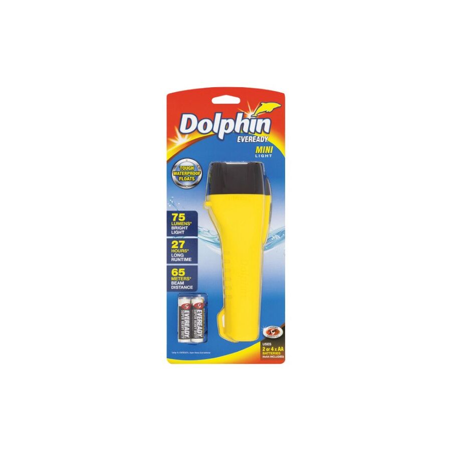 Dolphin Torch