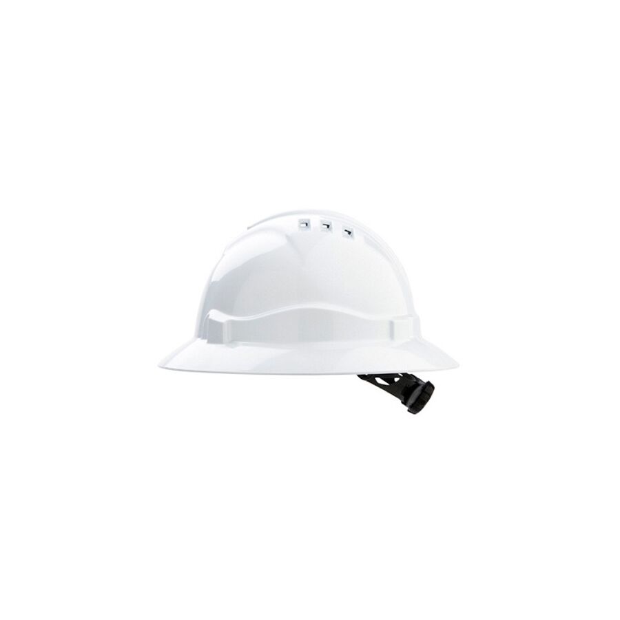 Full Brim Hard Hat