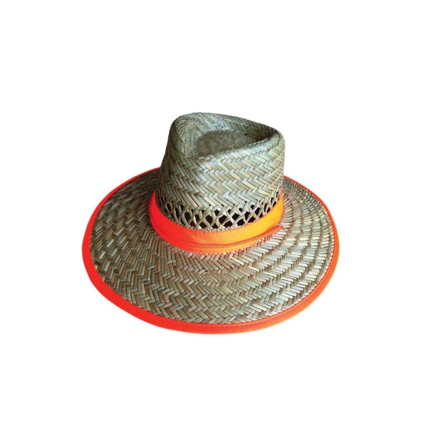 Straw Sun Hat