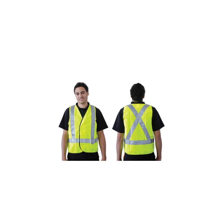 Hi Vis Safety Vest