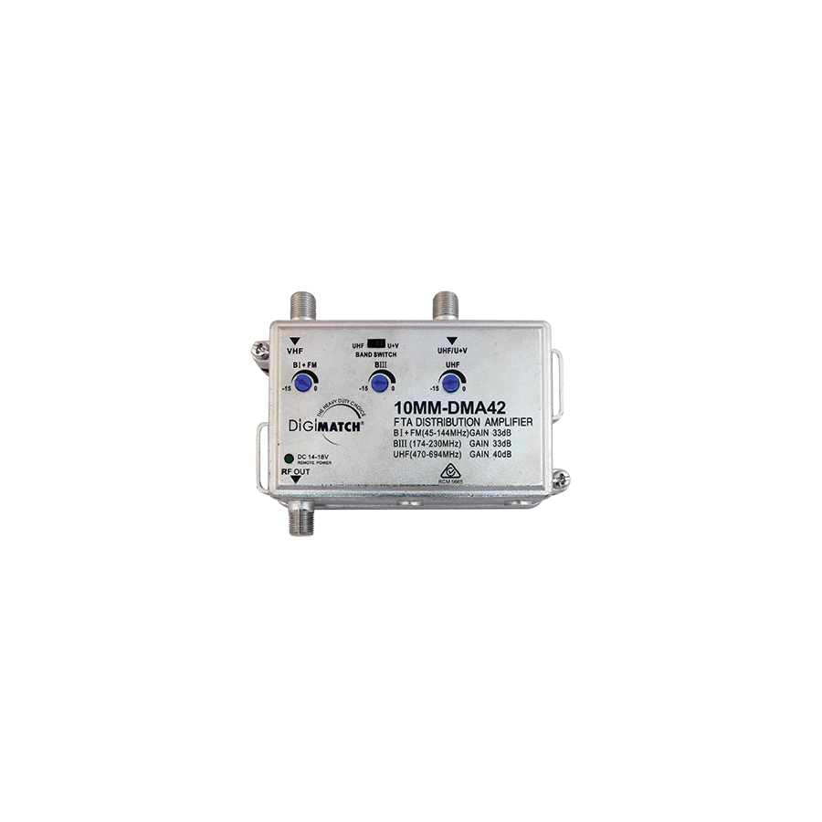 Distribution Amplifier