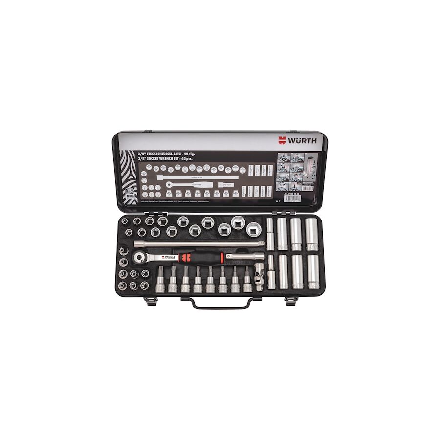 3/8 Socket Set