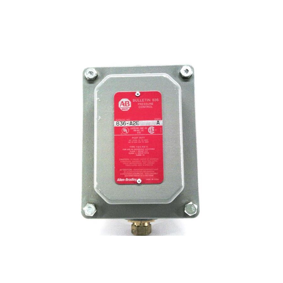 Pressure Control Device